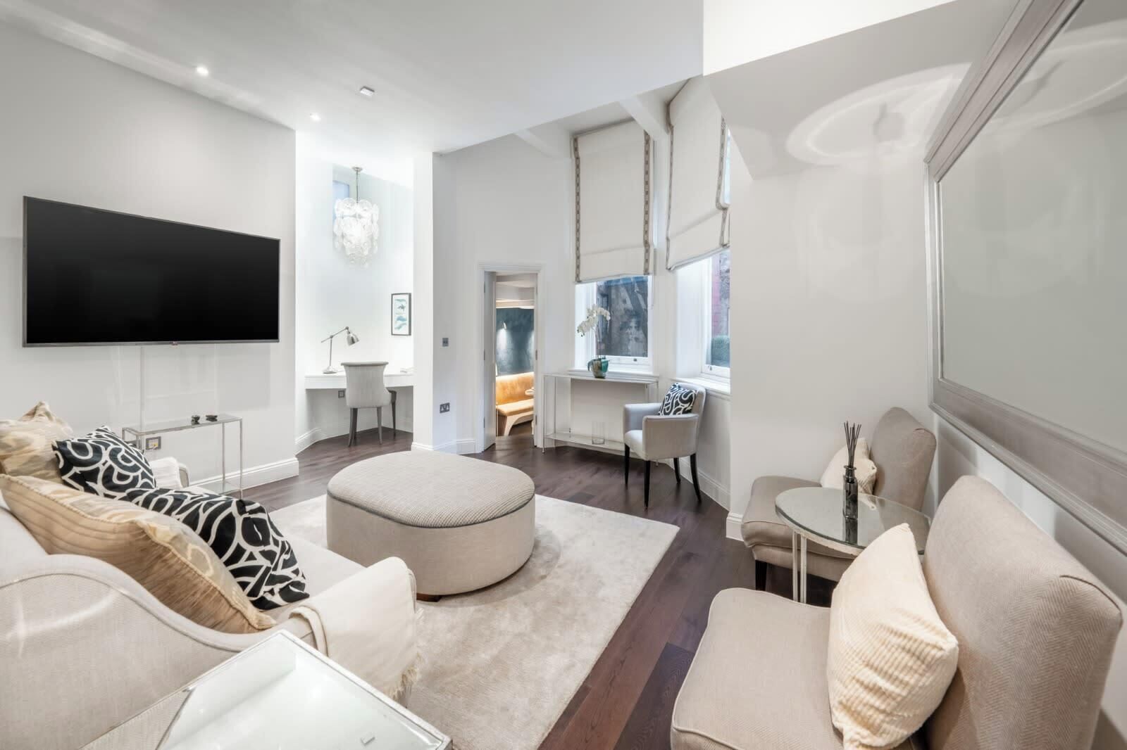 Televisor i oficines 