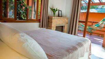 1 habitación, minibar y wifi gratis