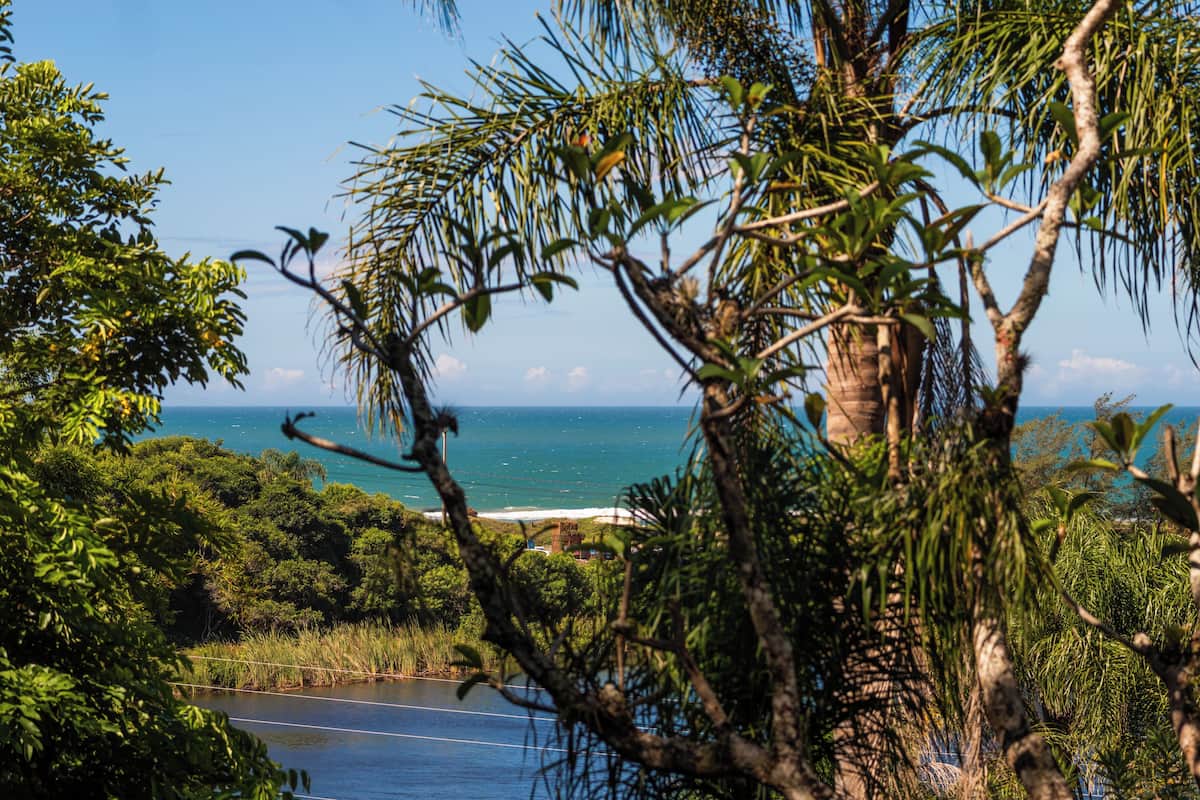 Double Room, Sea View | 1 bedroom, minibar, free WiFi