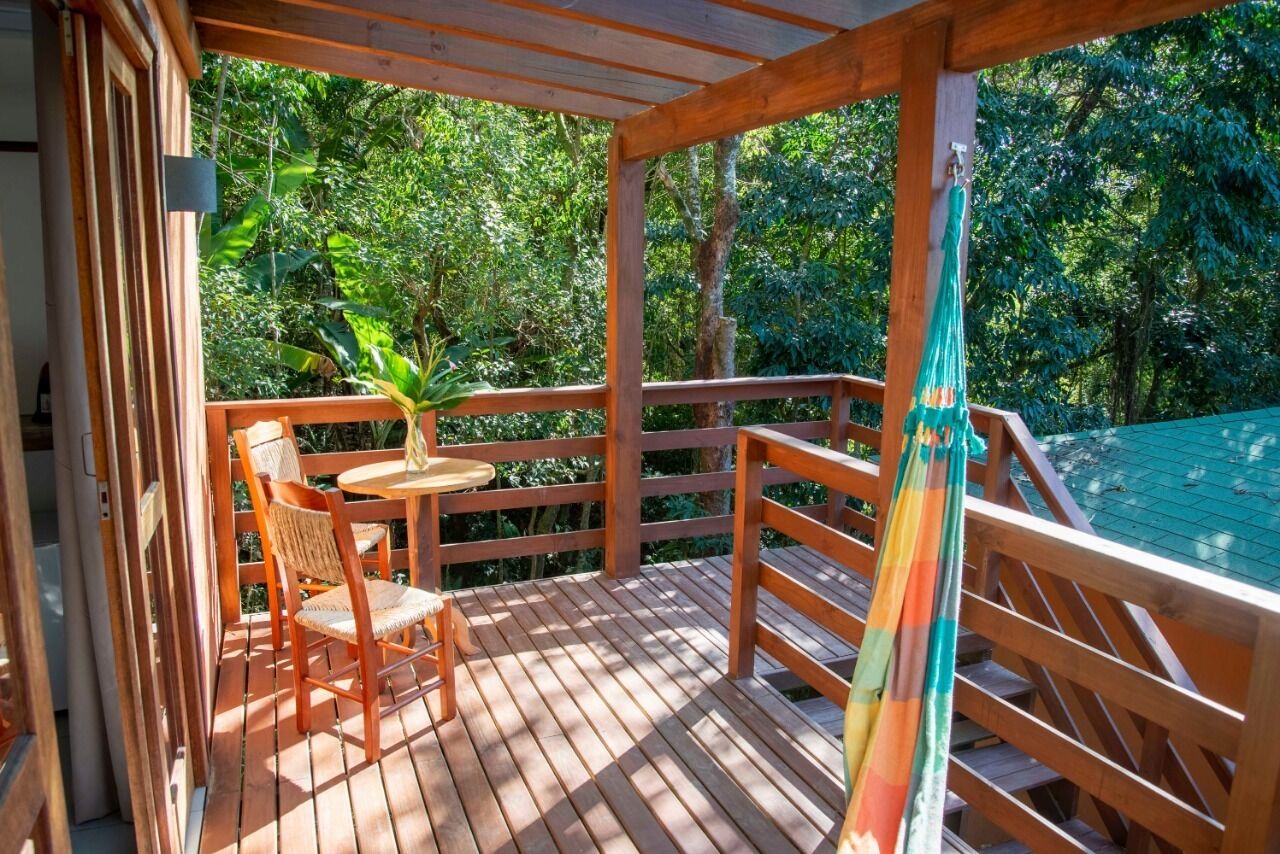 Double Room | Balcony