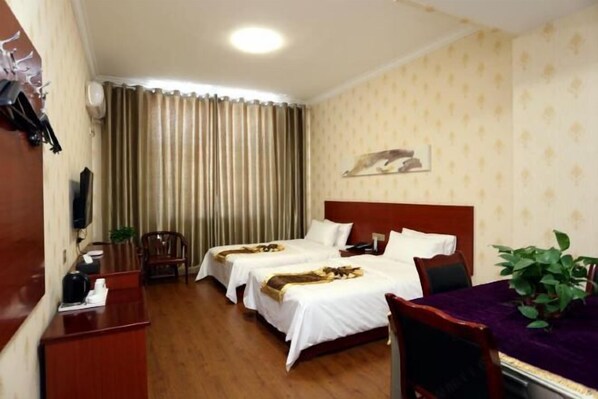Room - Bayun Hotel (Wuyuan Bus Station) (Wuyuan)