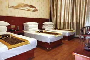 Room - Bayun Hotel (Wuyuan Bus Station) (Wuyuan)