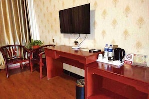 Room - Bayun Hotel (Wuyuan Bus Station) (Wuyuan)