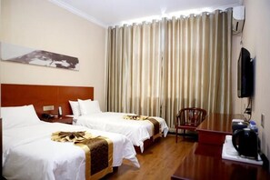 Room - Bayun Hotel (Wuyuan Bus Station) (Wuyuan)