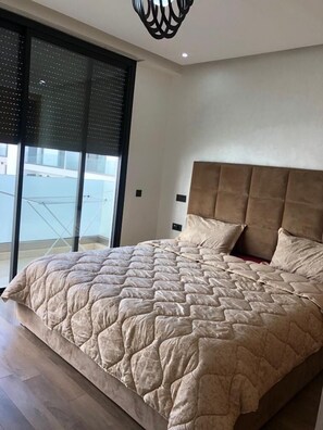 Comfort Apartment | 2 bedrooms, free WiFi - Hotel Merry (Agadir)