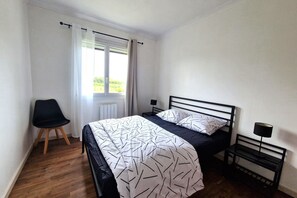 2 Schlafzimmer, WLAN