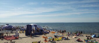 Holiday homes in Międzyzdroje for 4 people