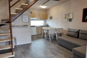 Smart TV - Holiday homes in Międzyzdroje for 4 people (Międzyzdroje)