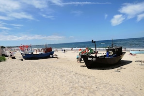 Beach nearby - Holiday homes in Międzyzdroje for 4 people (Międzyzdroje)