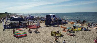 Holiday homes for 5 people, Miedzyzdroje