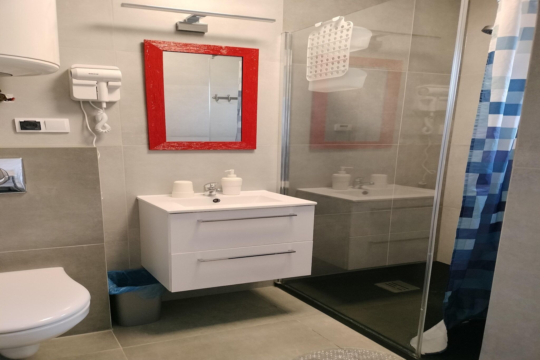 Badkamer