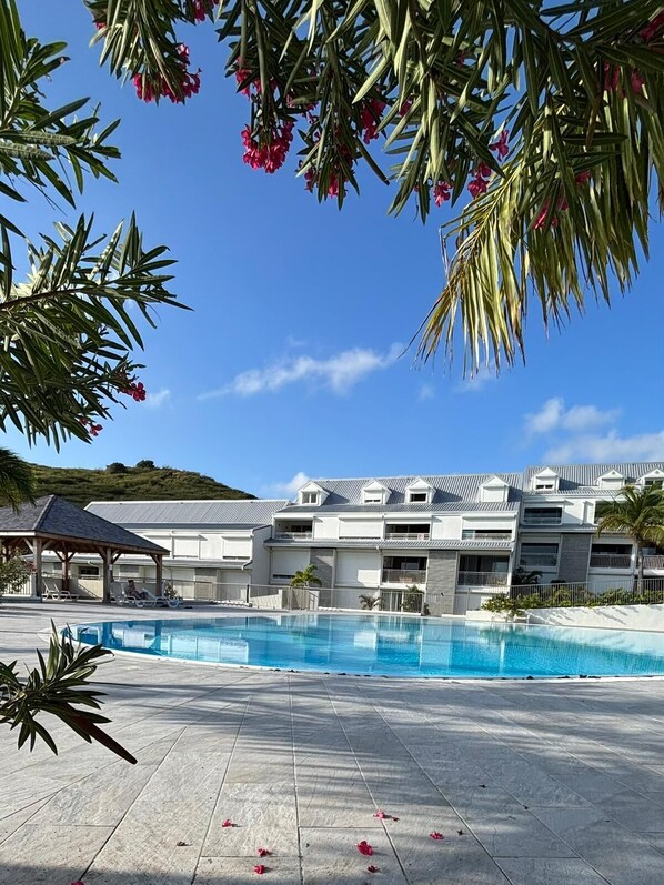 Pool - Amicalement Sxm (Cul-de-Sac)