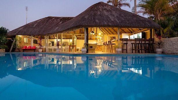 Room, 1 Bedroom, Accessible, Smoking | Pool | Outdoor pool