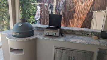 House, 3 Bedrooms, Accessible, Private Pool | BBQ/picnic Area