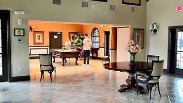 House, 3 Bedrooms, Accessible, Private Pool | Children’s area