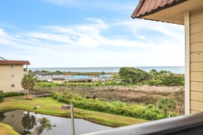 Property grounds - LUXURY VILLA WITH BEACH ACCESS, POOL & TENNIS IN HILTON HEAD (Hilton Head Island)