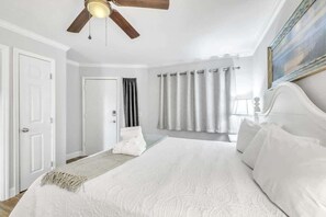 1 bedroom, iron/ironing board, free WiFi, bed sheets - Beachfront Villa W/ Pool & Tennis Hilton Head (Hilton Head Island)