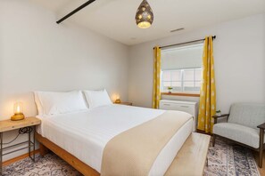 3 chambres, bureau, fer et planche à repasser, Wi-Fi