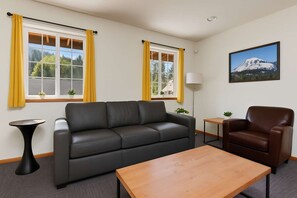 Télévision, espaces bureaux