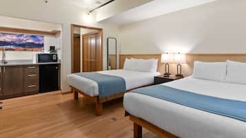 1 bedroom, iron/ironing board, travel cot, WiFi
