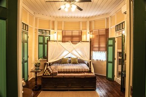 Family Suite, Multiple Beds, Non Smoking, Kitchenette | Premium bedding, free minibar, in-room safe, individually decorated - Wallaya Heritage Stay (Bangkok)