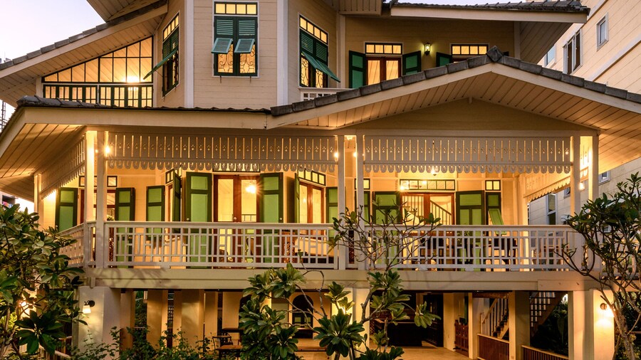 Wallaya Heritage Stay