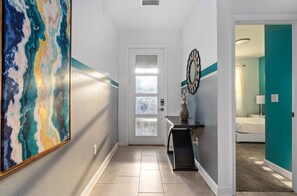 6 soverom, skrivebord, strykejern/-brett og wi-fi