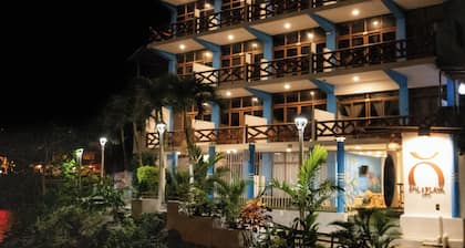 Hotel Sol y Playa Montañita