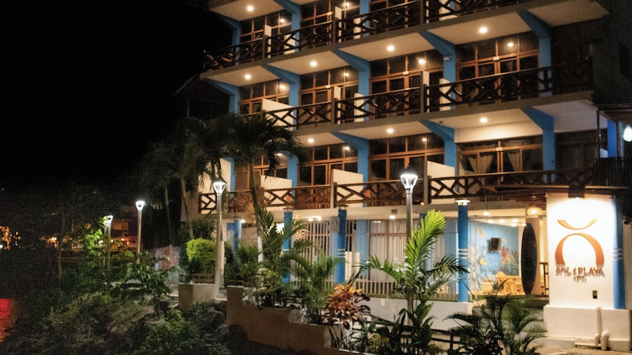 Hotel Sol y Playa Montañita