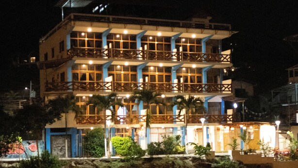 Bagian depan properti