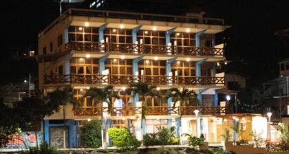 Hotel Sol y Playa Montañita