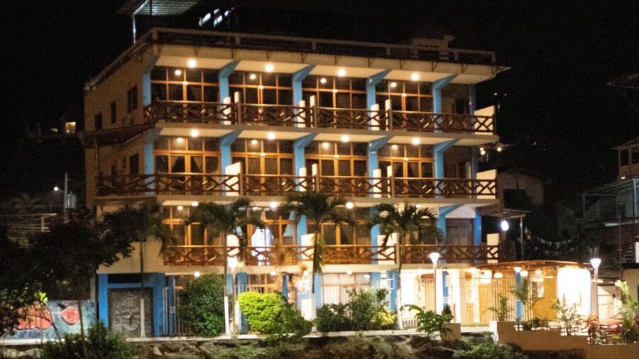 Hotel Sol y Playa Montañita