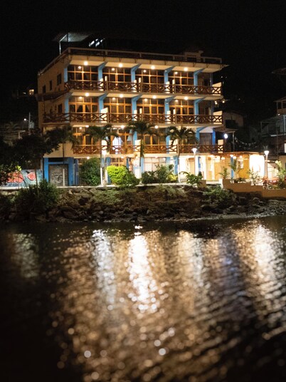 Hotel Sol y Playa Montañita
