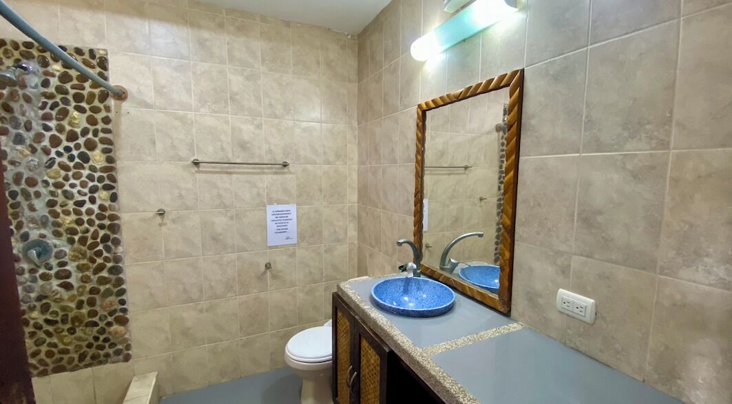 Badkamer
