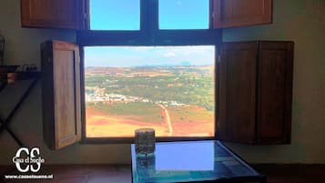 Suite superior, vistas al lago | Vistas a la montaña
