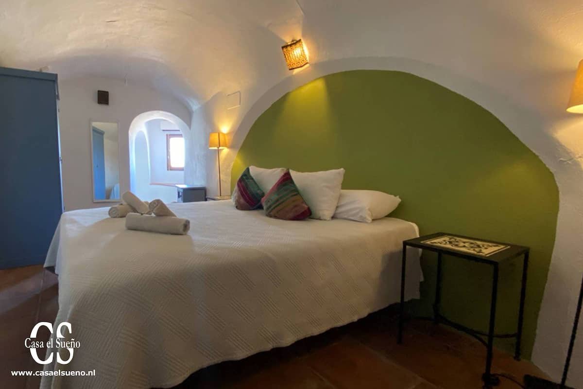 Suite Supérieure, vue lac