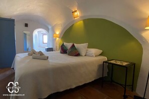 Suite Supérieure, vue lac