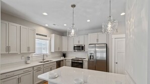 Unclassified image, 3 of 68, button - Sun Realty single-level, soundside KDH home with private pool (Kill Devil Hills)