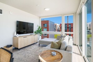 Smart TV, computer monitors