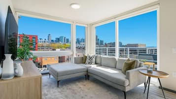 Smart TV, computer monitors