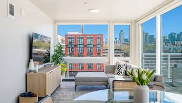 Smart-TV, Computerbildschirme