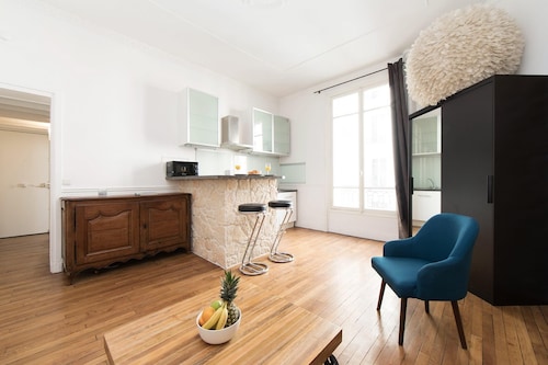Charmant 2 Pièces au Coeur de Paris - Proche du Marais