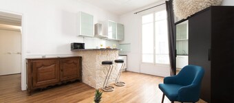 Charming 1BR Near Le Marais - the Heart of Paris