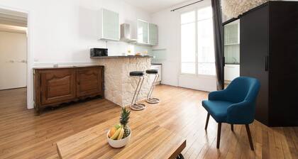 Charmant 2 PiĂšces au Coeur de Paris - Proche du Marais