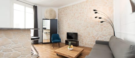 TV, offices