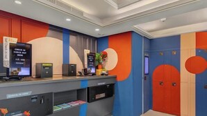 Interior - Guide Hotel-Xinyi Branch（Ex HolyPro Hotel） (Taipei)