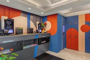 Interior - Guide Hotel-Xinyi Branch(Ex HolyPro Hotel) (Taipei)