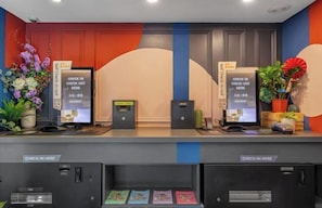 Interior - Guide Hotel-Xinyi Branch(Ex HolyPro Hotel) (Taipei)