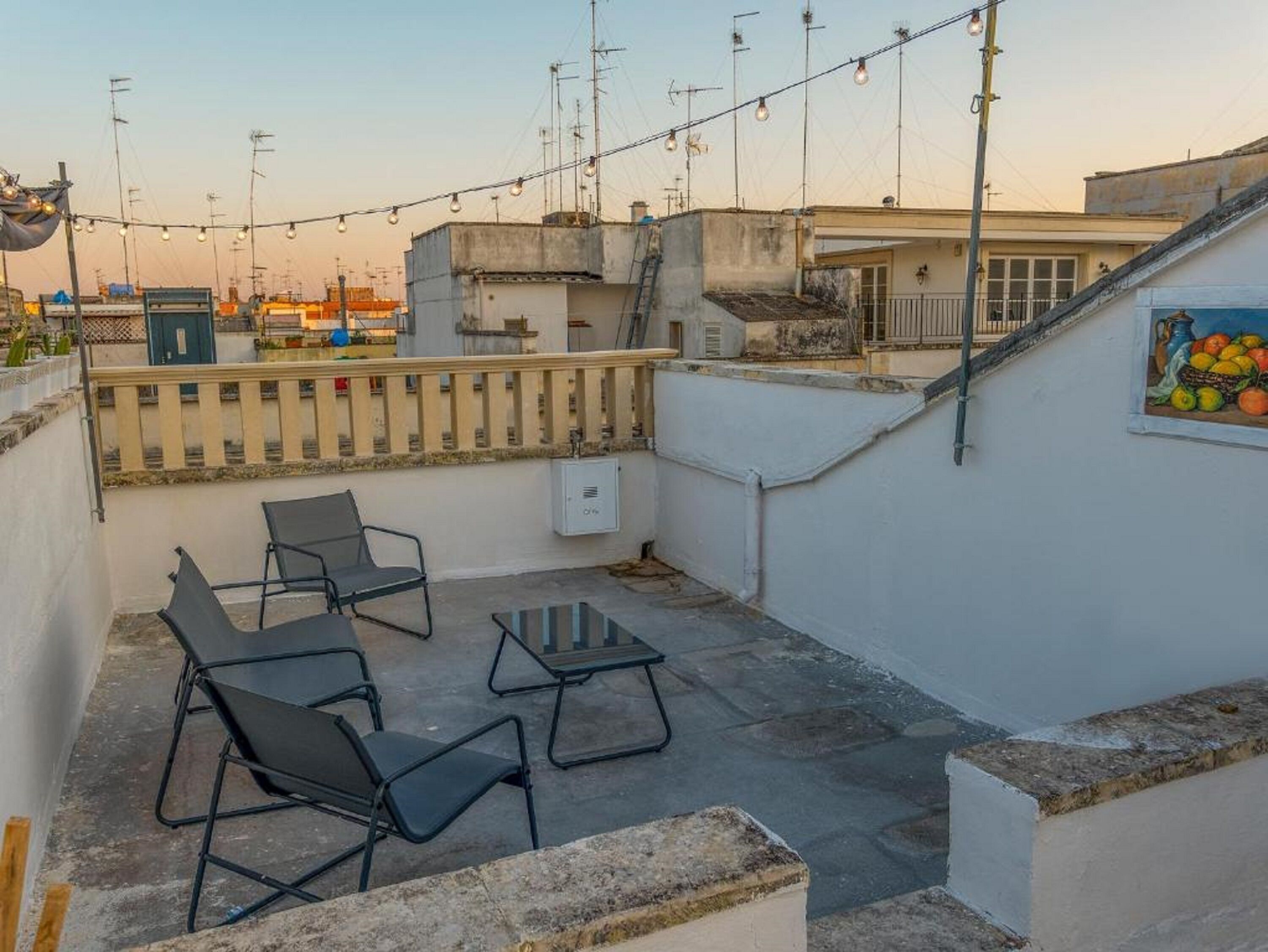 Terraço/pátio