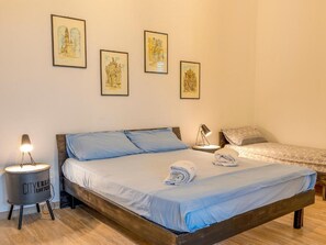 Hus – comfort, 2 soverom | Barnesenger, wi-fi (inkludert) og sengetøy